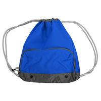 Atlantis BG542 Athleisure Gymsac - Grey-Marl - 35 x 49 x 9 cm - thumbnail