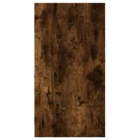 Apothekerskast 40x41x77,5 cm bewerkt hout gerookt eikenkleurig - thumbnail
