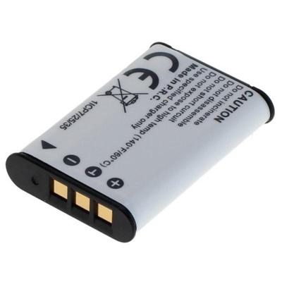 Camera-accu NP-BY1 voor Sony actioncam