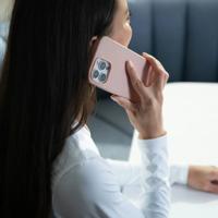 Incase City hoesje iPhone 16 Pro - Blush Pink - thumbnail