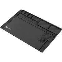 TOOLCRAFT Soldeermat (l x b x h) 550 x 350 x 11.5 mm 1 stuk(s) - thumbnail