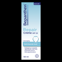 Bepanthen Repair Creme Spf 25 - thumbnail