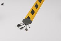 Serpa Kabelbrug 5.01002.1003 TPE (geurloos rubbermengsel) Geel, Zwart Aantal kanalen: 5 1500 mm Inhoud: 1 stuk(s) - thumbnail