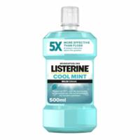 Listerine Cool Mint Mild Mondspoeling - thumbnail