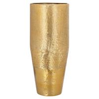 Richmond Vaas 'Nalim' 71cm hoog, kleur Goud - thumbnail