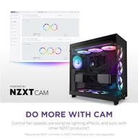 NZXT F360 RGB Core - Black - thumbnail