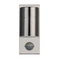Eglo RVS muurspotRiga 5 met sensor - 99569 - thumbnail