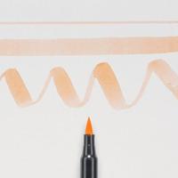 Sakura • koi color brush koraal rood - thumbnail