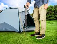 Calima 46060 Tentharing-hamer 420 mm x 110 mm x 55 mm 1 stuk(s) - thumbnail