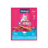 Vitakraft Cat-Stick Mini Zalm 18 g - thumbnail