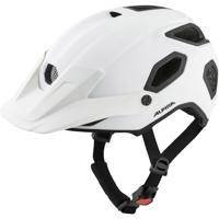 Olympic Sportswear Alpina sports mtb helm comox 52-57 mat wit - thumbnail