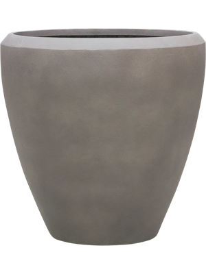 Baq Nucast Couple Elephant Grey 65x65cm