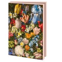 Kaartenmapje Groot: Photographic Flower Pieces, Bas Meeuws - thumbnail