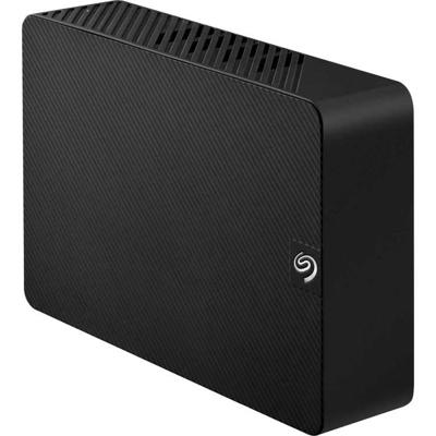 Seagate Expansion Desktop 12 TB Externe harde schijf (3,5 inch) USB-A 3.2 Gen 1 Zwart STKP12000400
