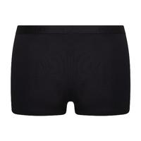Microfiber 2-pak dames boxershort Young - Vrouwen ondergoed - onderbroek - wit, zwart - thumbnail