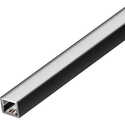 Barthelme 62378041 LED-profiel Aluminium (l x b x h) 1000 x 15 x 12 mm Carton 1 stuk(s)