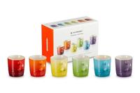 LE CREUSET - Vancouver - Espressobeker 0,10l Regenboog 6-dlg - thumbnail
