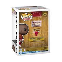 Basketball Chicago Bulls Funko Pop Vinyl: Michael Jordan (193) - thumbnail