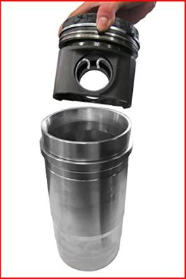 KS Tools 460.1095 Zuigerring-inbouwhulp voor DAF, 137,0 mm