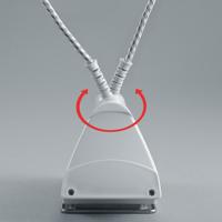 Severin BA3274 Stoomstrijkijzer - thumbnail