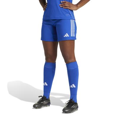 adidas Tiro 25 Competition Voetbalbroekje Dames Blauw
