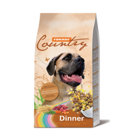 Fokker Country Dinner hondenvoer 15 kg - thumbnail
