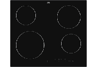 Etna KC260ZT Keramische kookplaat Zwart - thumbnail