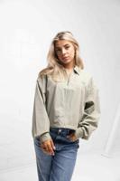 Guess Aurlie Trainingspak Dames Groen - Maat L - Kleur: Groen | Soccerfanshop - thumbnail