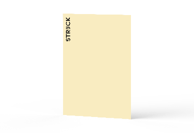 STRIJCK Vanille - 136Y-2