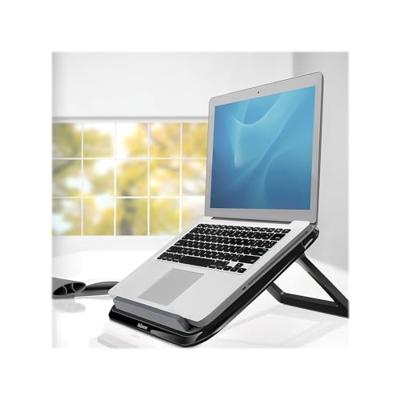 Fellowes I-Spire laptopstandaard Quick Lift, zwart - thumbnail