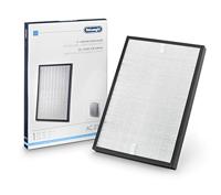 DeLonghi 5513710021 AC230 Actief koolstoffilter (EPA) Zwart Koolstoffilter - thumbnail