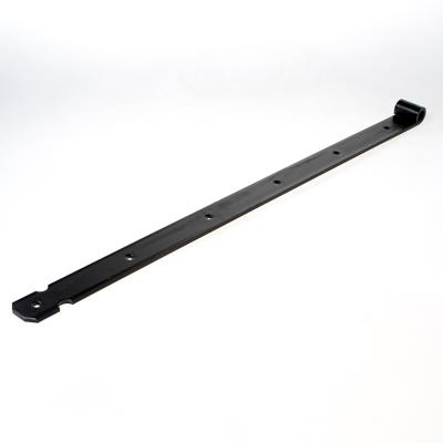 Gebr. Bodegraven heng - voor pen Ø16 - 800mm - 45x6mm - Blackline