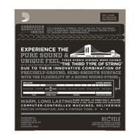 D'Addario ENR70 half rounds snarenset voor elektrische basgitaar - thumbnail