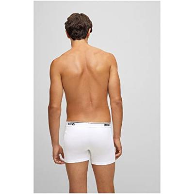 Boss boxershorts Power 3-pack wit