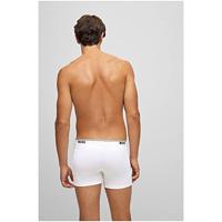 Boss boxershorts Power 3-pack wit - thumbnail