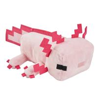 Minecraft Plush Figure Axolotl 20 cm - thumbnail