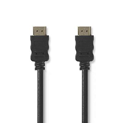 High Speed HDMI-kabel met Ethernet | HDMI-connector - HDMI-connector | 40 m | Zwart High Speed HDMI-kabel met Ethernet | HDMI-connector - HDMI-connector | 40 m | Zwart