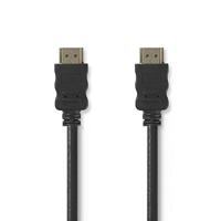 High Speed HDMI-kabel met Ethernet | HDMI-connector - HDMI-connector | 40 m | Zwart - thumbnail