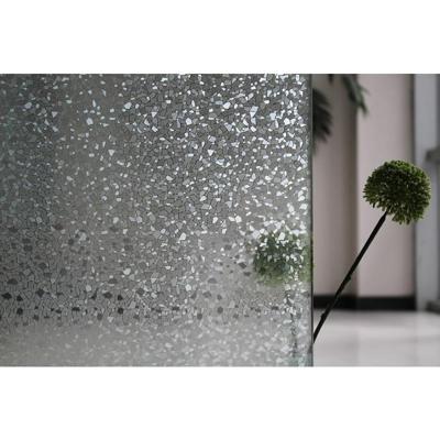 Wicotex raamfolie statisch-anti inkijk- stenen 45cm x 2 meter