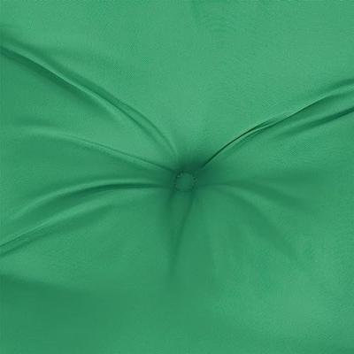 VidaXL Palletkussens 6 st 50x50x7 cm oxford stof groen - thumbnail