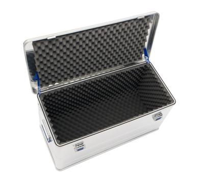 Alutec COMFORT 12092S 12092S Transportkist Aluminium (l x b x h) 780 x 385 x 367 mm