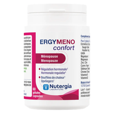 Nutergia Ergymeno Confort Capsules