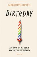 Birthday - Meredith Russo - Hardcover (9789000370450) - thumbnail