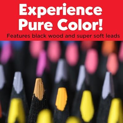 Faber Castell Kleurpotlood Black Edition - 12 stuks Metallic