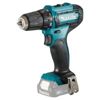 Makita DF333DZJ boor-/schroefmachine Body | 12V max (10,8v) | zonder accu's en lader in M-box - DF333DZJ - thumbnail