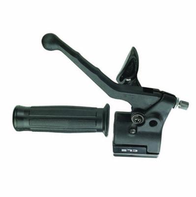 Remgreep hendel Peugeot 103 links CLB