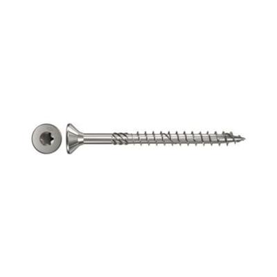 Fischer 657129 Verzinkkopschroef 6 mm 140 mm T Galvanisch verzinkt 100 stuk(s)