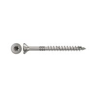 Fischer 657129 Verzinkkopschroef 6 mm 140 mm T Galvanisch verzinkt 100 stuk(s) - thumbnail