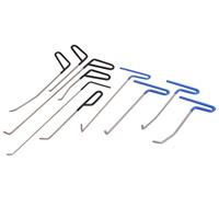 VidaXL 80-delige uitdeukset zonder overspuiten roestvrij staal - thumbnail