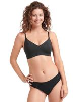 Zero Bralette padded 2.0 - naadloze BH - Comfortabele BH Top - Schijnt niet door - onzichtbaar top met vulling - thumbnail